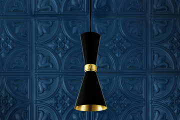 CAIRO - Handmade brass pendant lamp by mullan lighting - view 3